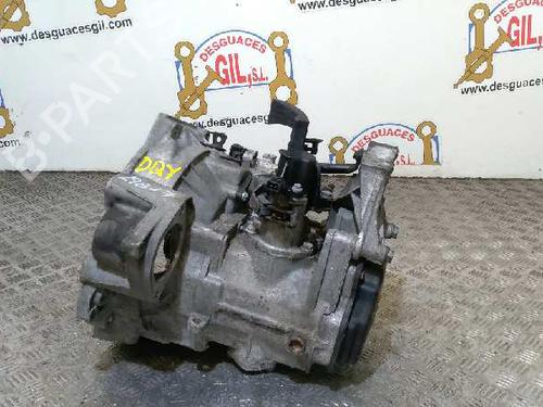 Gearbox VW GOLF IV (1J1) 1.9 TDI | BP20791331M3 