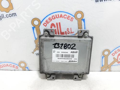 Used Engine control unit (ECU) OPEL CORSA D (S07) [2006-2015]  20748971