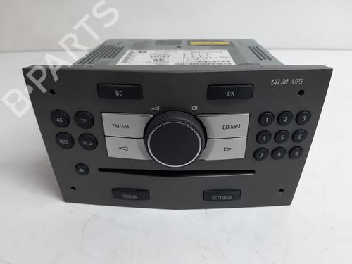 radio-opel-antara-a-l07-2006-2007-2008-2009-2010-2011-2012-2013-2014-2015-2016-2017-34132842 main image