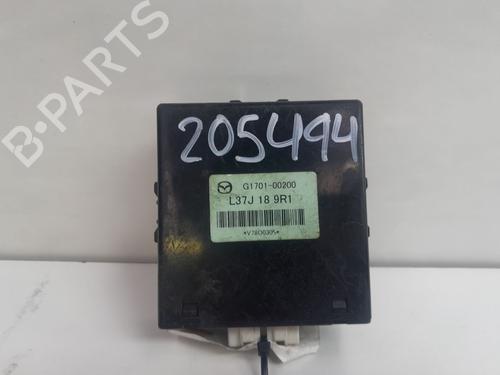 Modulo electronico Modulo electronico MAZDA CX-7 (ER) 2.3 MZR DISI Turbo AWD (ER3P) (260 hp) 34239176 34239176