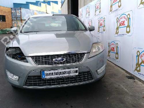 Engine control unit (ECU) FORD MONDEO IV (BA7)  | BP21829562M57 