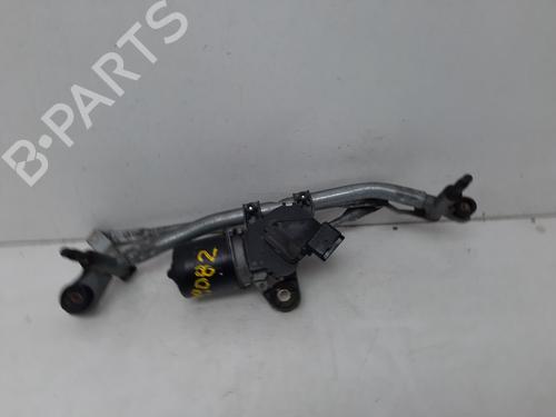 Used Front wiper motor Front wiper motor PEUGEOT 1007 (KM_) 1.4 (75 hp) 34131521 34131521