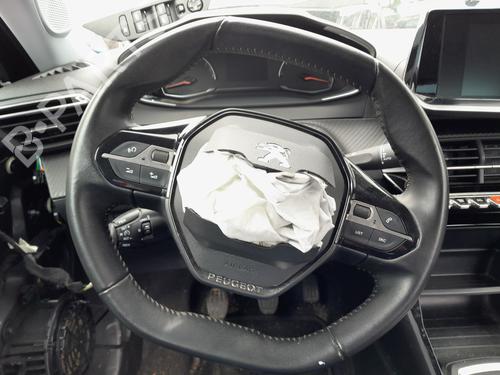 Used Steering wheel PEUGEOT 2008 II (UD_, US_, UY_, UJ_, UR_, UC_) [2019-2025]  28278716