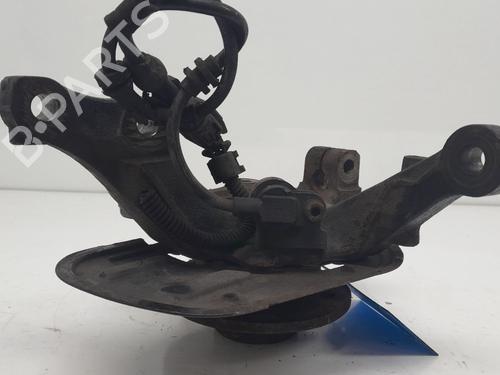 Left front steering knuckle OPEL MERIVA A MPV (X03)  | BP27635911M25 