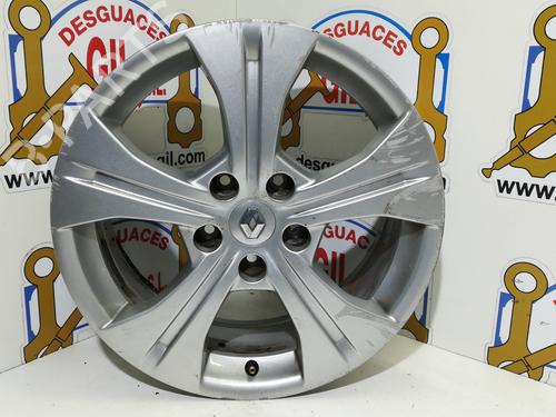 Rim RENAULT MEGANE III Coupe (DZ0/1_) 1.4 TCe (DZ0F, DZ1V) | BP20742204C45 