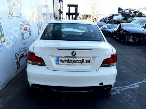 Front wiper motor BMW 1 Coupe (E82) 118 d | BP20759993M29 