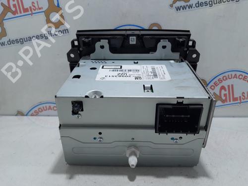 Radio OPEL ASTRA J (P10) 2.0 CDTI (68) | BP20769931E6 