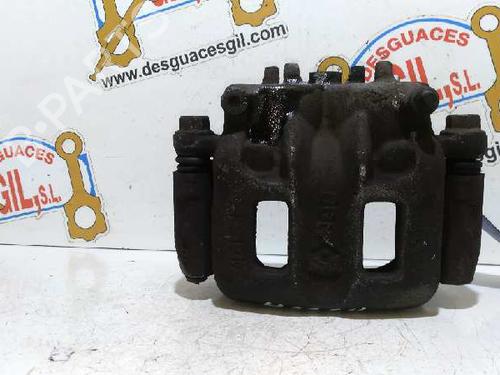 Used Left front brake caliper MITSUBISHI GRANDIS (NA_W) 2.0 DI-D (NA8W) (136 hp) 20797789