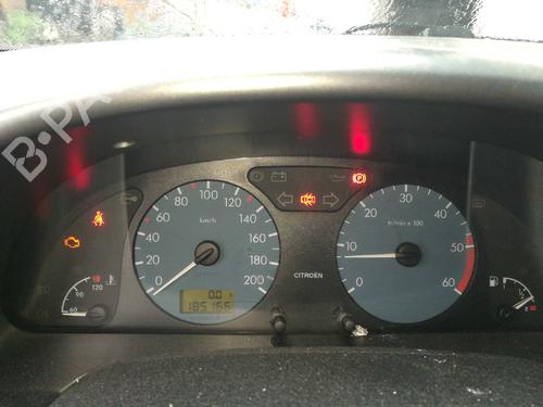 Engine control unit (ECU) CITROËN XSARA Coupe (N0) 2.0 HDI 90 | BP20797447M57 