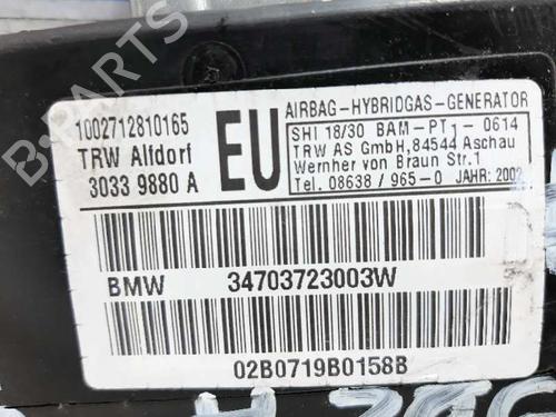 Electronic module BMW 3 (E46) 330 d | BP20731480M83 
