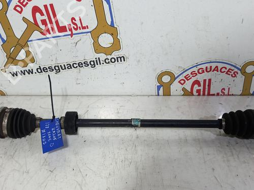 Used Right front driveshaft DAEWOO KALOS (KLAS) 1.2 (72 hp) 20749756