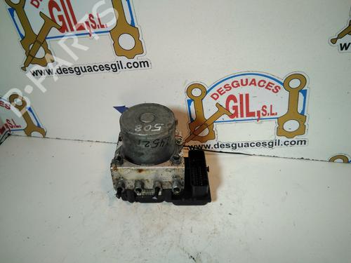 Used ABS pump CITROËN C4 I (LC_) [2004-2014]  20887735