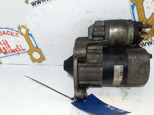 Startmotor PEUGEOT 206 Hatchback (2A/C) 1.4 LPG (75 hp) 20793432