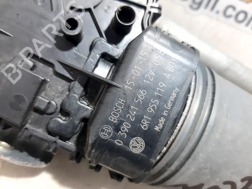 Front wiper motor VW POLO V (6R1, 6C1) 1.0 | BP20739720M29 