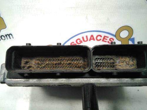 Engine control unit (ECU) OPEL VECTRA B (J96) 2.0 DTI 16V (F19) | BP20799012M57 