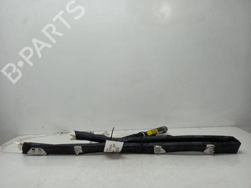 Right curtain airbag NISSAN QASHQAI / QASHQAI +2 I (J10, NJ10, JJ10E) 1.6 dCi | BP24417772C12 