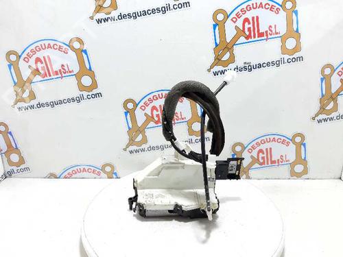 Used Front right lock CITROËN BERLINGO MULTISPACE (B9) 1.6 HDi 90 (90 hp) 20734543