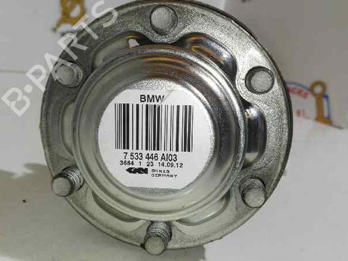 Right rear driveshaft BMW 3 Coupe (E92) 320 d | BP20778080M41 