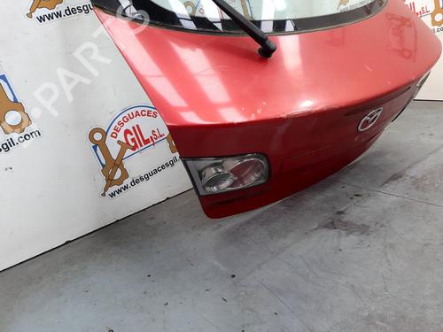 Tailgate MAZDA 6 Saloon (GG) 1.8 | BP20766750C6 