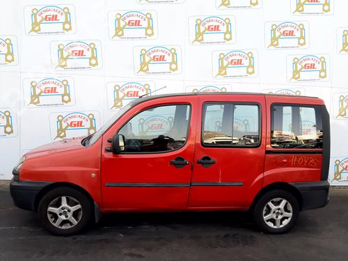 Used Parts FIAT DOBLO Box Body/MPV (223_)  1.9 D (223ZXB1A)  4612269
