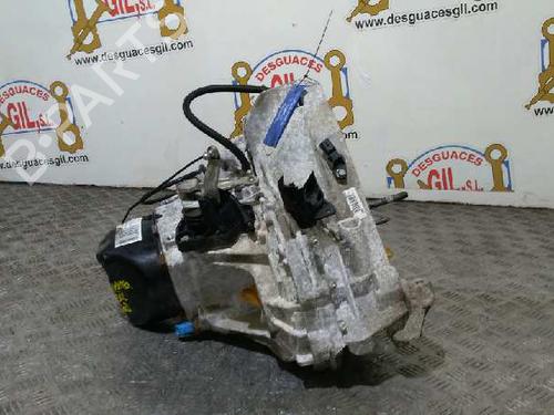 Gearbox RENAULT TWINGO II (CN0_) 1.5 dCi (CN0E) | BP20793103M3