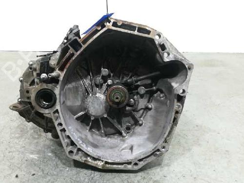 Gearbox RENAULT MEGANE III Grandtour (KZ0/1)  | BP20794730M3 