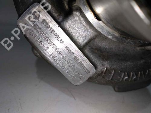 Turbocharger/Supercharger RENAULT LAGUNA III (BT0/1)  | BP20782933M71 