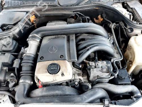 Engine control unit (ECU) MERCEDES-BENZ C-CLASS (W202)  | BP20745988M57 