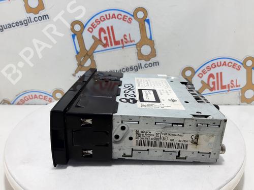 Radio FIAT DOBLO Platform/Chassis (263_) 1.3 D Multijet | BP20752105E6 
