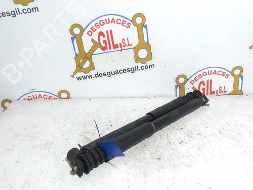 Right rear shock absorber NISSAN MICRA III (K12) 1.2 16V | BP20728865M19 