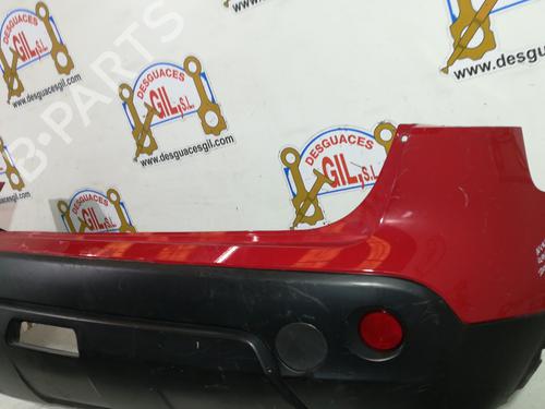 Rear bumper NISSAN QASHQAI / QASHQAI +2 I (J10, NJ10, JJ10E) 2.0 dCi | BP20749955C8 