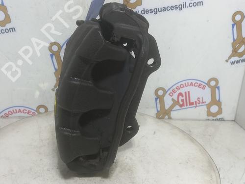 Right front brake caliper MERCEDES-BENZ GLK-CLASS (X204) 350 CDI 4-matic (204.992) | BP20761910M104 