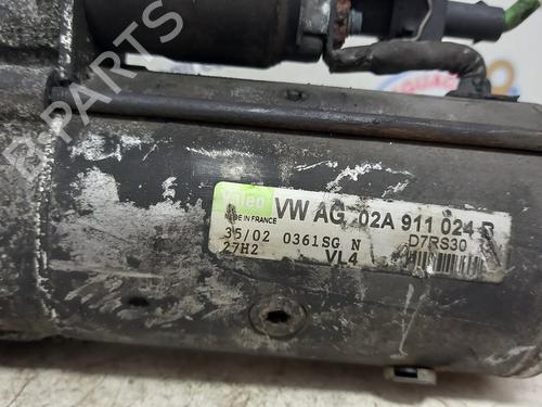Starter SKODA OCTAVIA I (1U2)  | BP20764019M8 