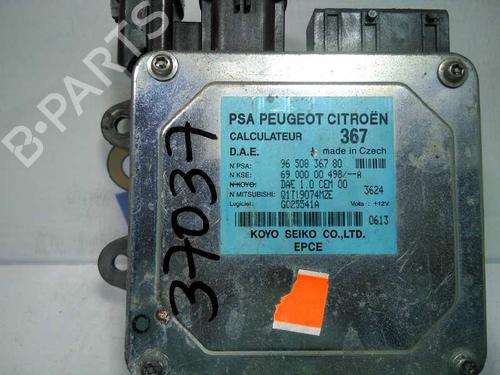 Electronic module CITROËN C3 I (FC_, FN_)  | BP20796629M83 
