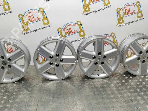 Used Rim NISSAN X-TRAIL I (T30) [2001-2013]  20773394