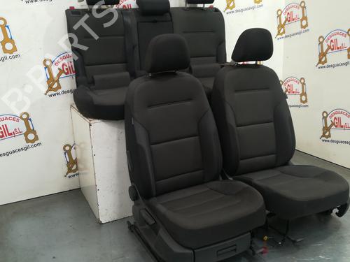 Seats set VW GOLF VII Variant (BA5, BV5) 1.6 TDI | BP21828533C78 