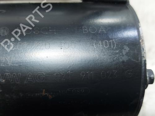 Starter VW POLO IV (9N_, 9A_) 1.2 | BP20737752M8