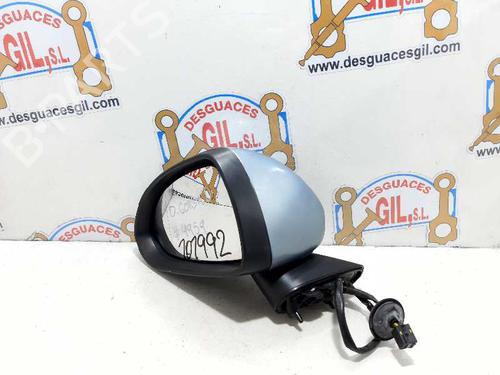 Used Left mirror OPEL CORSA D (S07) 1.3 CDTI (L08, L68) (75 hp) 20736488