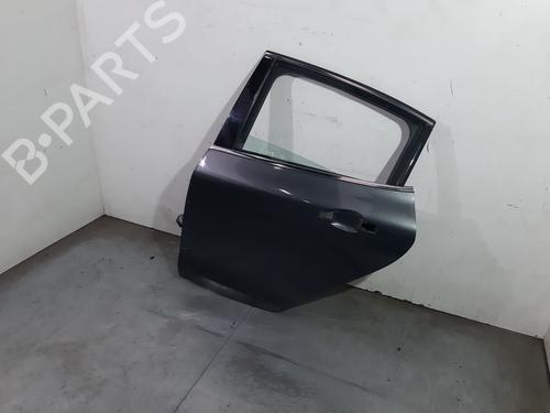 Left rear door PEUGEOT 208 I (CA_, CC_) 1.6 BlueHDi 100 | BP21759105C4