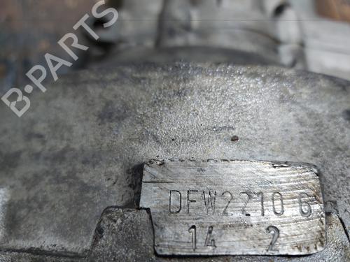 Gearbox VW GOLF III (1H1)  | BP20744097M3 