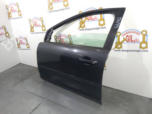 Left front door FORD FOCUS II (DA_, HCP, DP) 2.0 TDCi | BP20742118C2 