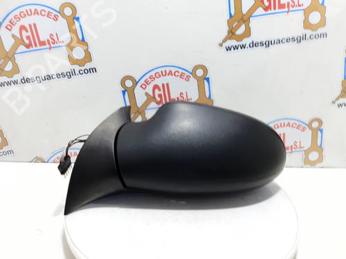Left mirror MERCEDES-BENZ A-CLASS (W168) A 140 (168.031, 168.131) | BP20743557C26 