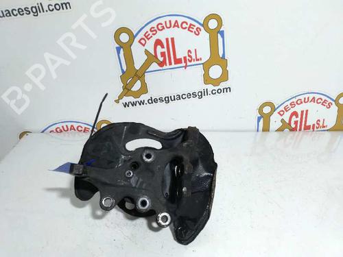 Left front steering knuckle MERCEDES-BENZ C-CLASS Coupe (CL203) C 200 Kompressor (203.745) | BP20804214M25 