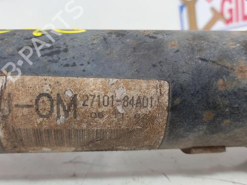 Driveshaft SUZUKI JIMNY Closed Off-Road Vehicle (SN) 1.5 DDiS 4x4 | BP20758253M37 