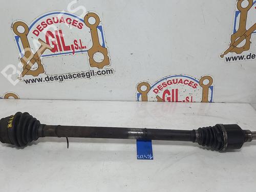 Used Right front driveshaft PEUGEOT 308 II (LB_, LP_, LW_, LH_, L3_) [2013-2021]  20769862