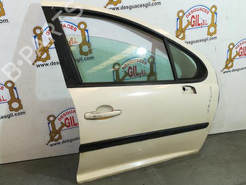 Right front door PEUGEOT 207 SW (WK_) 1.4 16V | BP20752527C3 