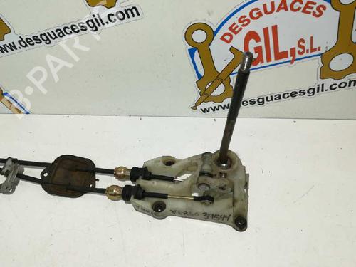 Gear lever TOYOTA YARIS VERSO (_P2_) 1.3 (NCP20_, NCP22_, NCP20R, NCP22R) | BP20798306M90 