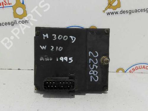 ABS pump MERCEDES-BENZ E-CLASS (W210) E 300 D (210.020) | BP20786531M43 
