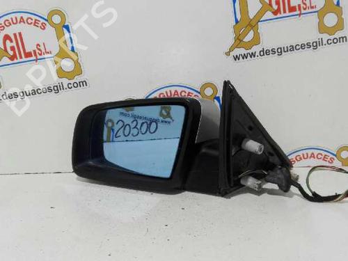 Used Left mirror BMW 5 (E60) 520 i (170 hp) 20776036
