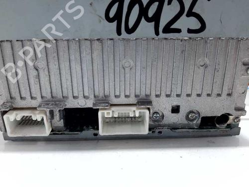 Radio MITSUBISHI OUTLANDER II (CW_W) 2.2 DI-D 4WD | BP20732774E6 